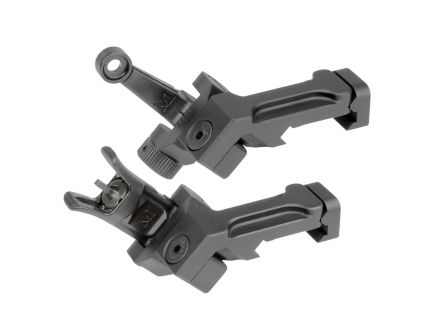 Midwest Industries 45 Degree Offset Combat Rifle Sights - MI-CRS-OSS