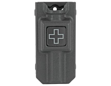 North American Rescue Rigid Gen 7 Combat Application Tourniquet C-A-T Case, Black Finish - 800479