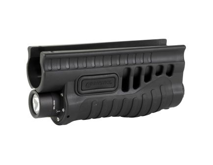 Nightstick Green Laser, fits Remington 870/Tac-14, Black - SFL13GL