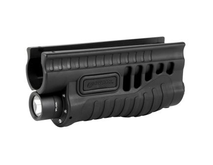 Nightstick SFL-13WL, Nightstick Flashlight, fits Remington 870/TAC-14, Black, Includes 2 CR123A