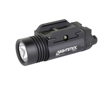 Nightstick Gun Light, 1,200 Lumens, Black, IP-X7 Waterproof - TWM30