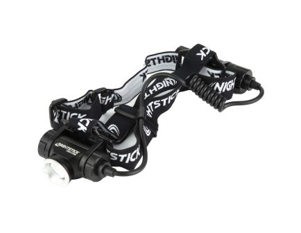 Nightstick Rechargeable Adjustable Beam Headlamp, 1,000 Lumens, Waterproof - USB4708B