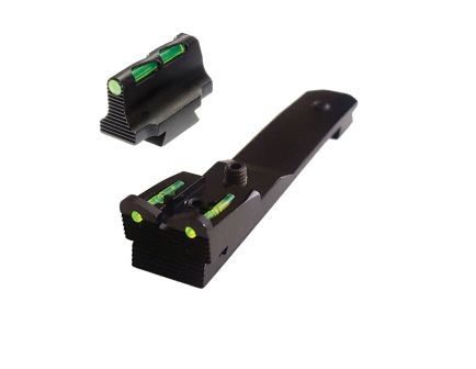 Hiviz Sight Set Front/Rear, Green/Red/White