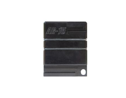 Odin Works Lower Receiver Vise Block Insert, Black