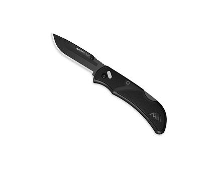 Outdoor Edge Razor EDC Lite 6" Knife, Black - RCK252C