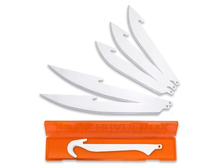 Outdoor Edge Razor Safe Replacement Blades - RRC6