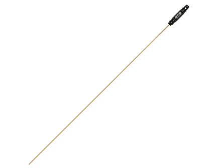 Otis .22 Cal #8-32 0.21" x 36" 1-Piece Cleaning Rod w/Rotating/Fixed Handle