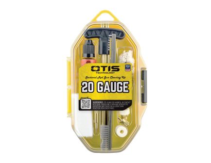 Otis 20 Gauge Sectional Rod Cleaning Kit