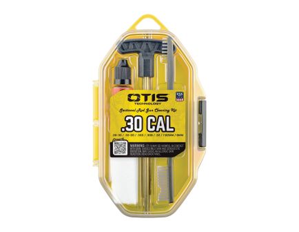 Otis .30 Cal/.30-06 Springfield/.32 Cal/7.62mm Sectional Rod Cleaning Kit