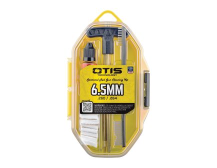 Otis .243 Caliber/6mm/6mm ARC/6.5mm Sectional Rod Cleaning Kit