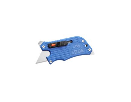 Outdoor Edge Slidewinder Knife, Blue - SWU-20C