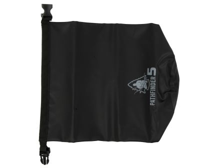 Pathfinder 5 Liter Dry Bag, Black - PF5DB104