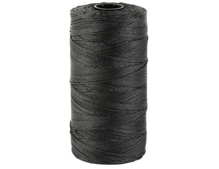 Pathfinder Pathfinder Bank Line, #12 Bank Line, 1580 Feet/106 lb Break Strength, 1 lb Roll, Black