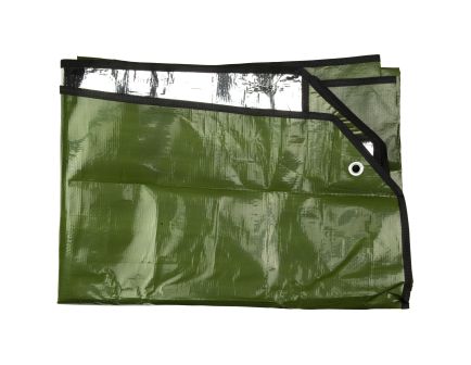 Pathfinder Survival Blanket, Olive Drab Green - PFSBG109