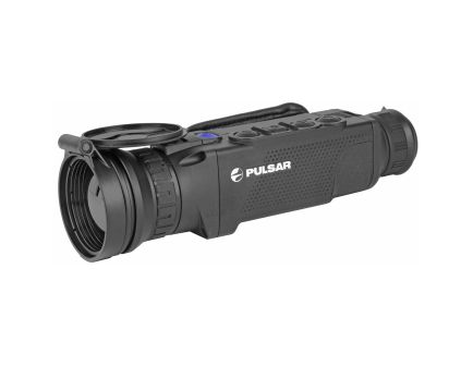 Pulsar Helion 2, XP50 Pro, Thermal Monocular, 2.5-20X42, Matte Black