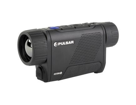 Pulsar Axion 2, Thermal Imaging Monocular, 2.5-20X, Matte Finish, Black