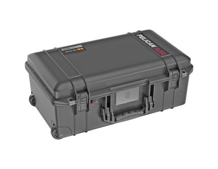 Pelican AIR Case, 21.96" x 13.97" x 8.98", Black - 153500002110
