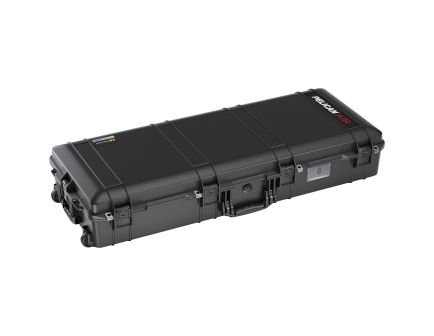 Pelican AIR Case, 44" x 16.8" x 7.9", Black - 174500001110