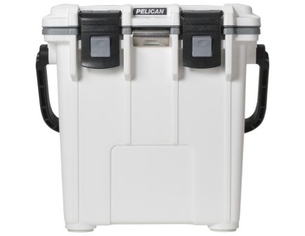Pelican 20 Quarts Elite Cooler 20Q-1-WHTGRY Cooler White