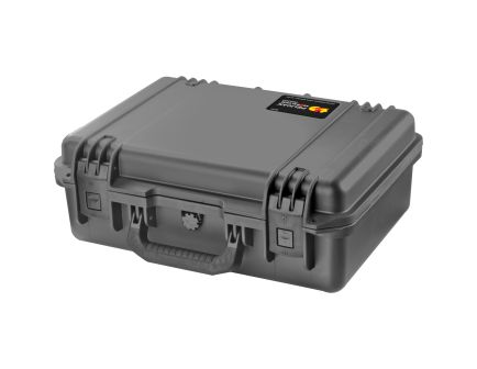 Pelican Storm Case, 14" x 11.7" x 6.2", Black - IM230000001