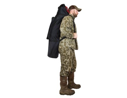 Primos Medium Double Bull Blind Bag, Black