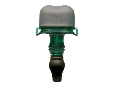 Primos Baby Hoochie Mama Cow Elk Call, Green