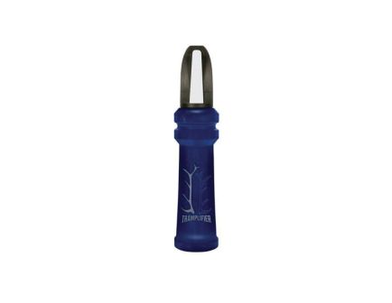 Primos Tramplifier Cow Elk Long Range Open Reed Call, Black