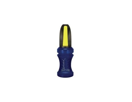 Primos Tramplifier Cow Elk Long Range Open Reed Call, Black