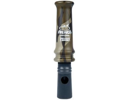 Primos Bottomland Wench Duck Call, Mossy Oak Bottomland Camouflage
