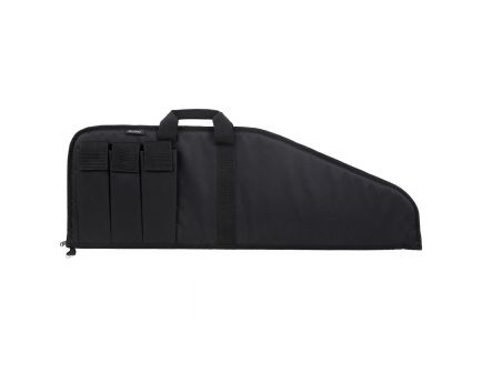 Bulldog Cases Pit Bull 43" Tactical Rifle Case, Black - BD499-43