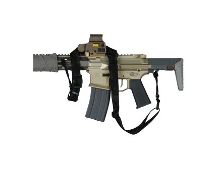 Q LLC Sling, Black Camo - ACCGSLING
