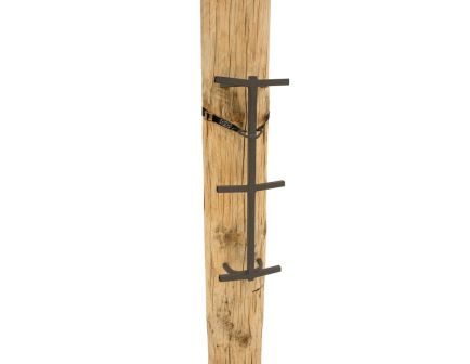 River's Edge Grip Stick Single Climbing Stick, Black 300 lb