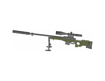 Ravenwood International Kit, Non-Firing Mini Replica, 1/5 Scale