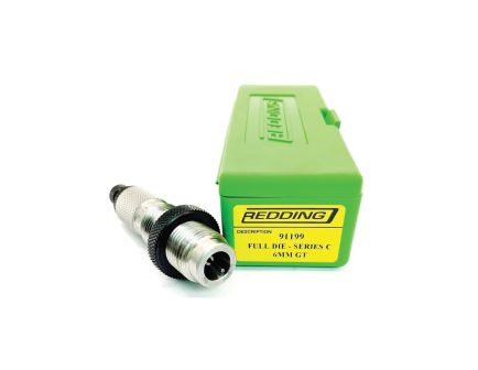 Redding Reloading Equipment 6mm GT Rifle Full-Length Sizing Die