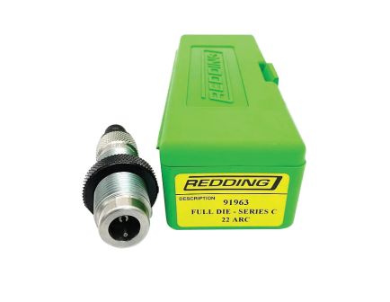 Redding Reloading Equipment .22 ARC Rifle Full-Length Sizing Die