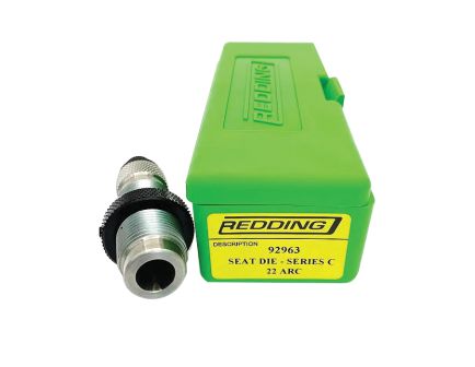 Redding Reloading Equipment .22 ARC Rifle Seating Die