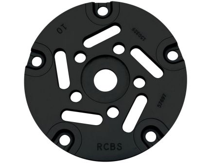 RCBS Pro Chucker 5 #48 .300 Norma Magnum/.338 Norma Magnum/.338 Lapua 7-Station Shell Plate