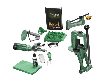 RCBS Rock Chucker Supreme Master Reloading Kit - 9366