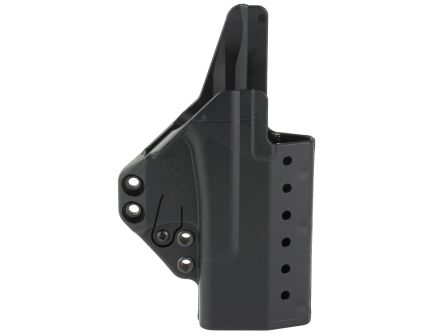 Raven Concealment Eidolon Right Hand Belt Holster for Glock 19/23/32, Black - EG19RHBKF