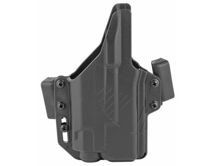 Raven Concealment Ambidextrous Holster for Glock 19, Black - PXG19TLR7/8