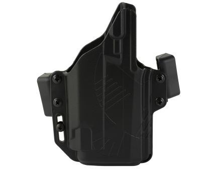 Raven Concealment Ambidextrous Belt Holster for Sig P320F 9/40, Black - PXP320CTLR78