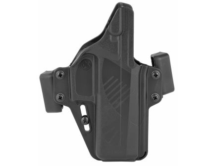Raven Concealment Ambidextrous Holster for Sig Sauer P320C, Black - PXP320C