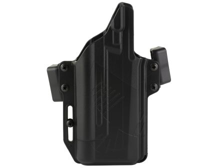 Raven Concealment Ambidextrous Belt Holster for Sig P320F 9/40, Black - PXP320FTLR1HL