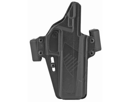 Raven Concealment Ambidextrous Holster for Sig P320F 9/40, Black - PXP320F