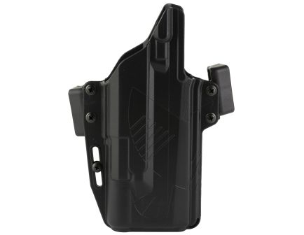 Raven Concealment Ambidextrous Belt Holster for Sig P320F/M17/X5, Black - PXP320X300U