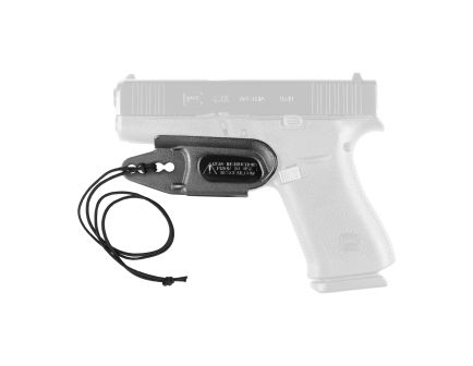 Raven Concealment Ambidextrous IWB Holster for Multi Glock Models, Black - VG2GLBKLAN