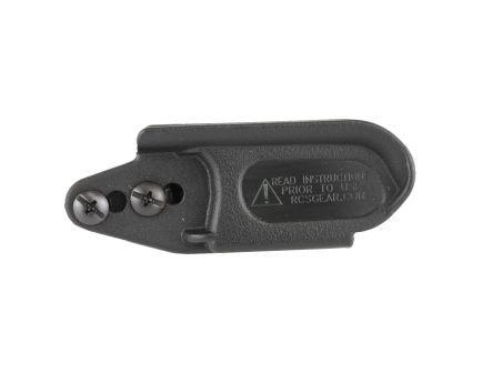 Raven Concealment Ambidextrous IWB Holster for Glock 42/43, Black - VG2G42/43BKOH