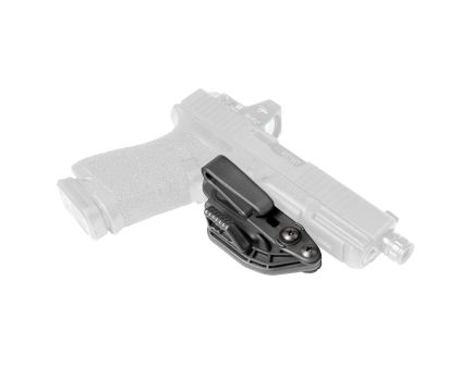 Raven Concealment Ambidextrous IWB Holster for Glock Pistol Models, Black - VG2GLBKOHADV