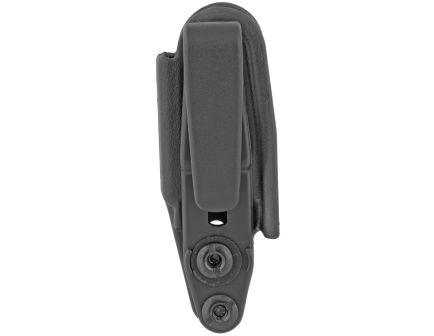 Raven Concealment Ambidextrous IWB Holster for Glock 19/23/26/27/32/33, Black - VG2GLBKOH