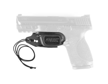 Raven Concealment Ambidextrous IWB Holster for M&P Full Size/Compact, Black - VG2MPFCBKOHADV